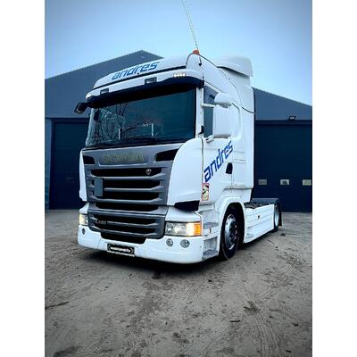 Camion Scania R410